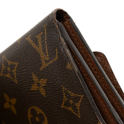 Louis Vuitton Monogram Anais Wallet 9 of 10