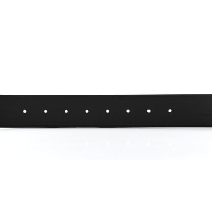 Gucci Calfskin Double G 40mm Belt 110 44 Black 3 of 10