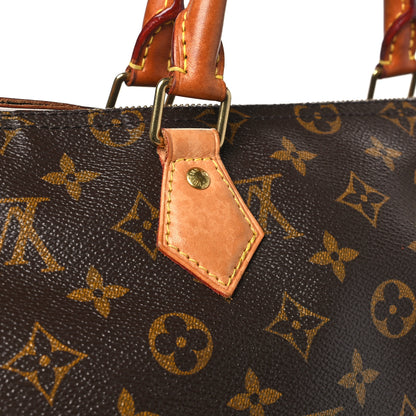 Louis Vuitton Monogram Speedy 35 10 of 12