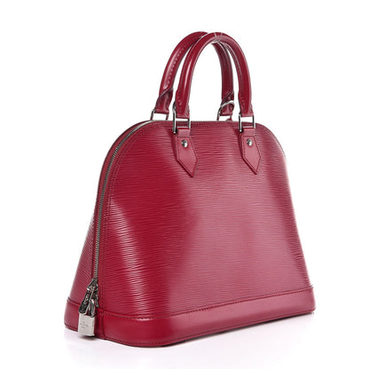 Louis Vuitton Epi Alma PM Pivoine 3 of 7