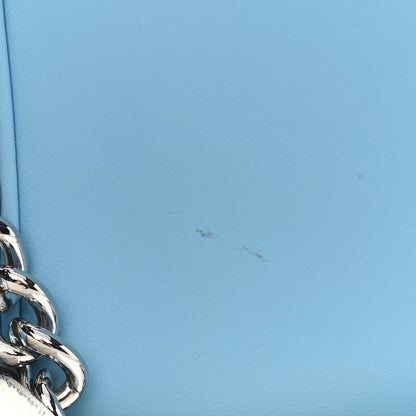 Marc Jacobs Calfskin The J Marc Shoulder Bag Air Blue 12 of 13