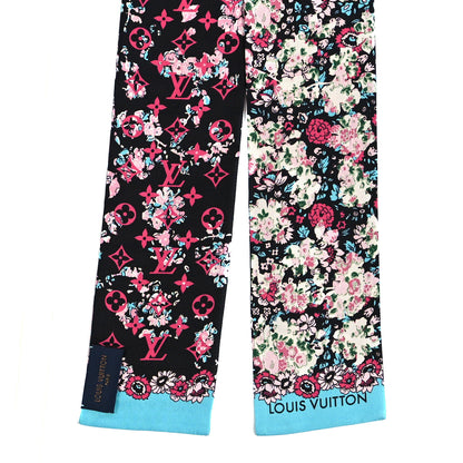 Louis Vuitton Silk Liberty Bandeau Black 2 of 3