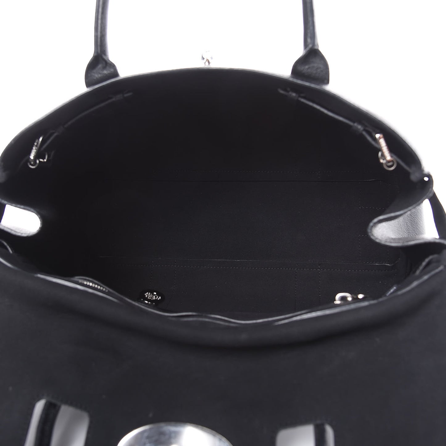 Natural Leather Bayswater Black