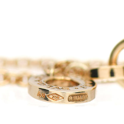 Bulgari 18K Yellow Rose White Gold B.Zero1 Bracelet 4 of 4