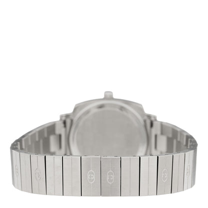Gucci Stainless Steel 27mm Grip Quartz Watch 3 of 5