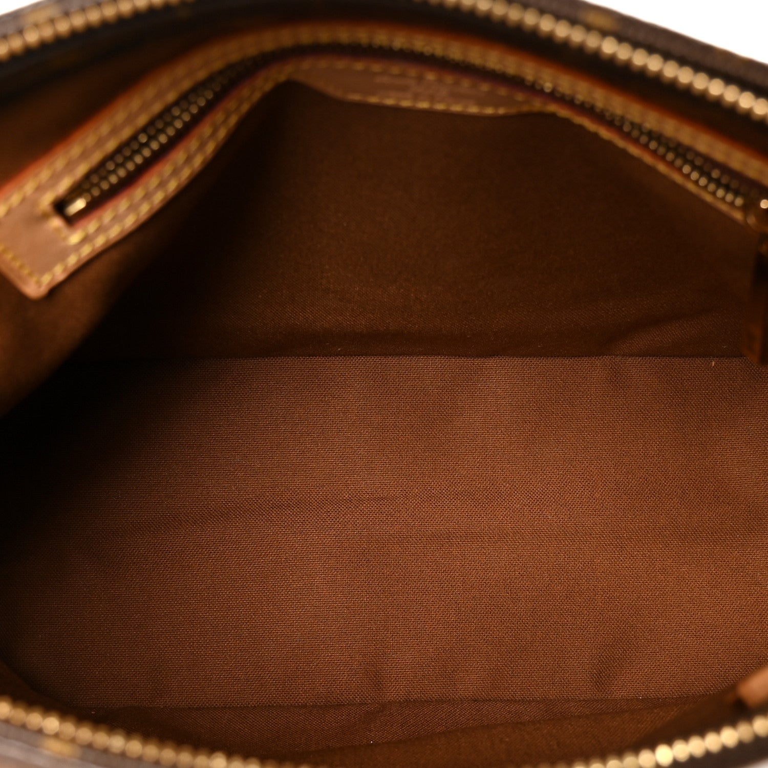 Louis Vuitton Monogram Cabas Piano 5 of 12