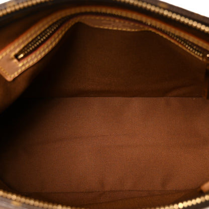 Louis Vuitton Monogram Cabas Piano 5 of 12