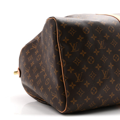 Louis Vuitton Monogram Keepall 55 8 of 9