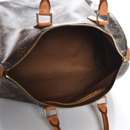 Louis Vuitton Monogram Speedy 35 6 of 7