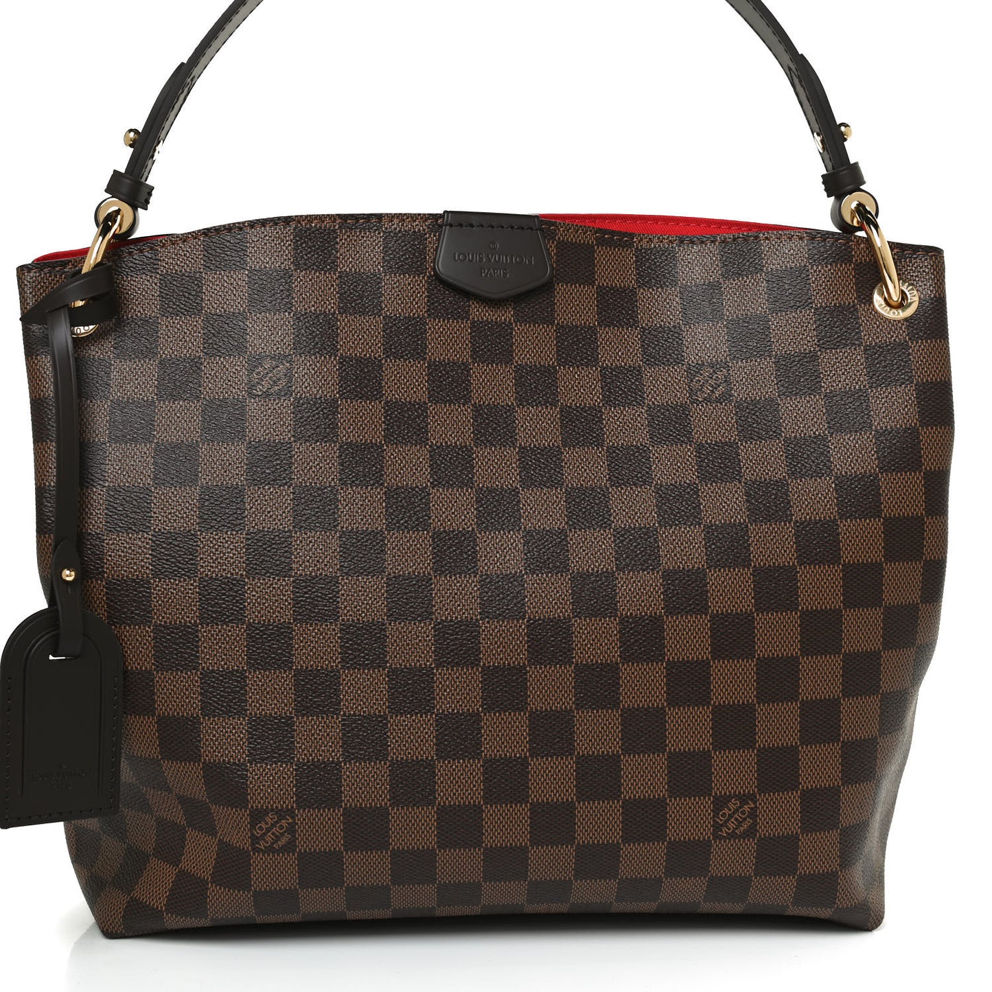 Damier Ebene Graceful PM