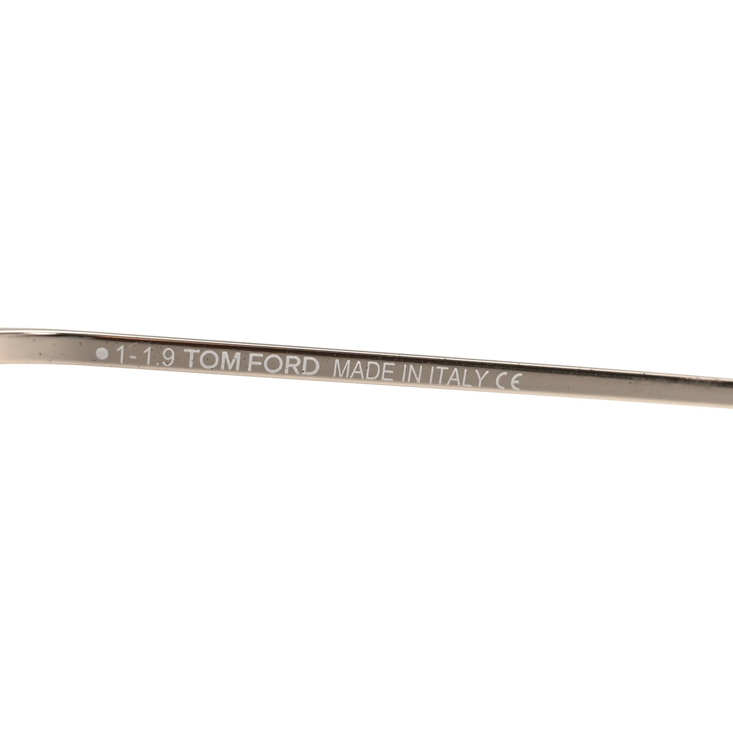Charlotte Sunglasses TF657 Havana