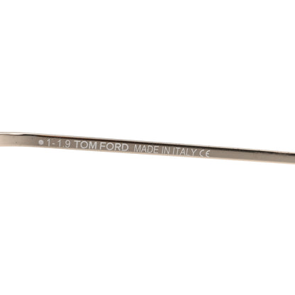 Tom Ford Charlotte Sunglasses TF657 Havana 5 of 7