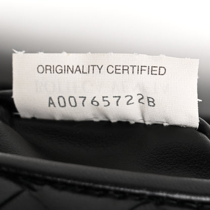 Bottega Veneta Nappa Intrecciato Small Gemelli Black 8 of 11