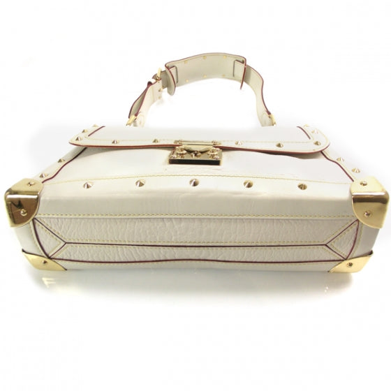 Louis Vuitton Suhali Le Talentueux White 4 of 9