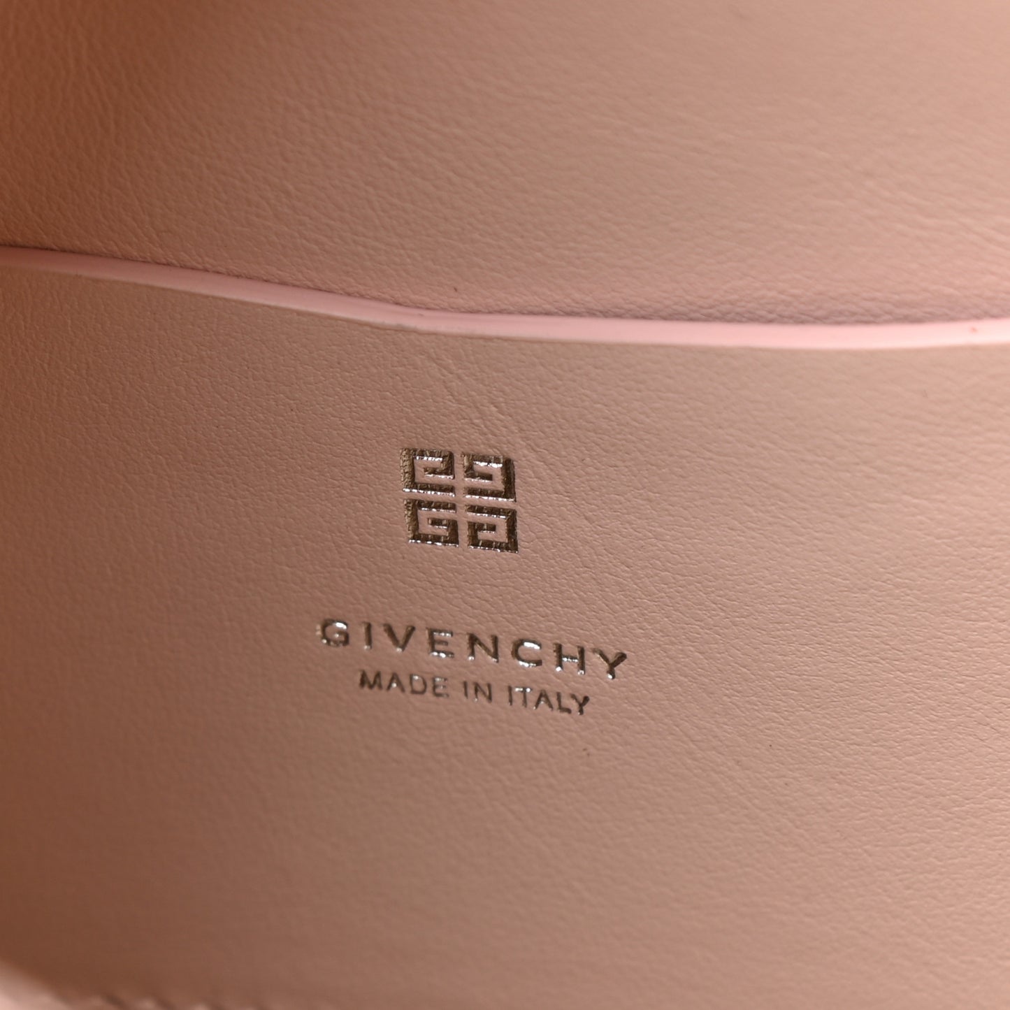 Soft Calfskin Small Antigona Blush Pink