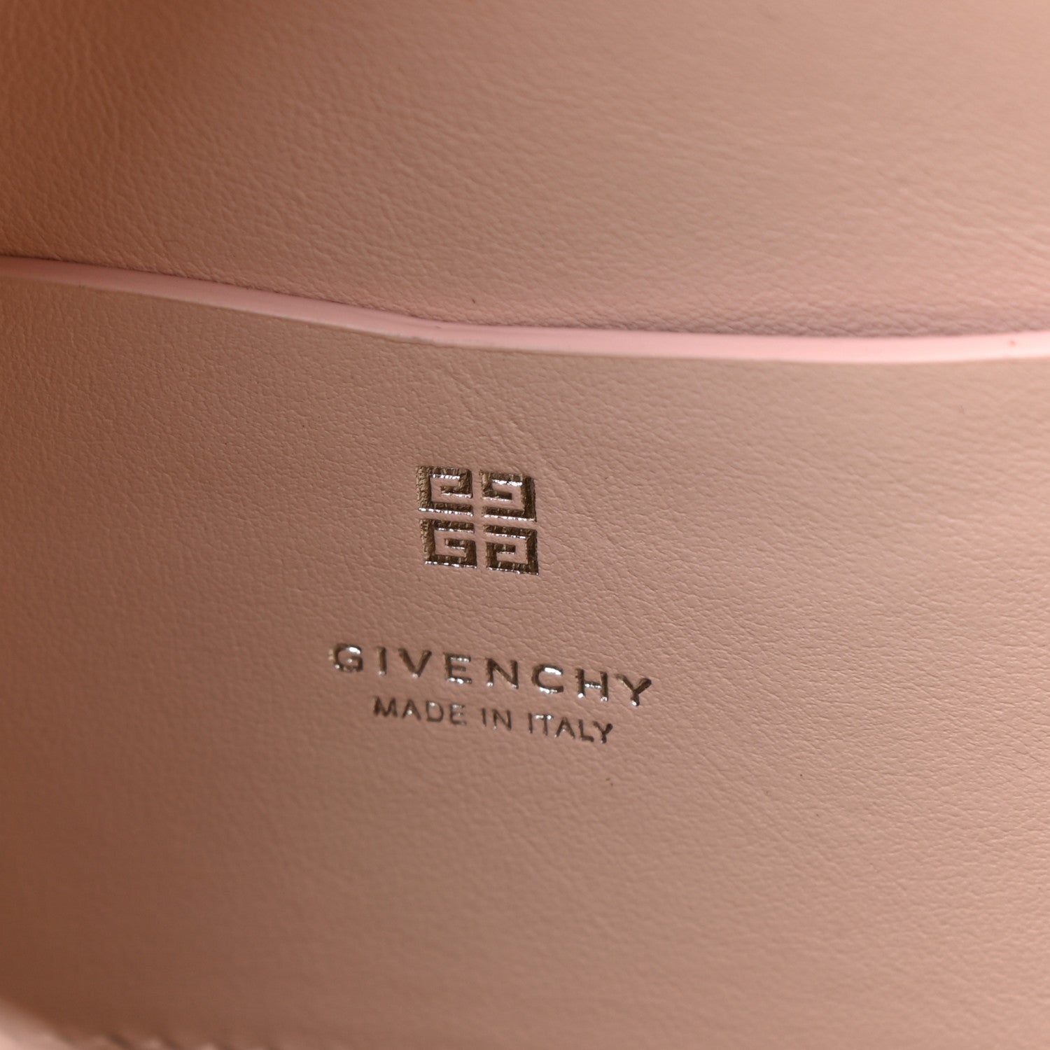 Givenchy Soft Calfskin Small Antigona Blush Pink 7 of 9