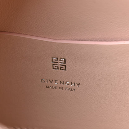 Givenchy Soft Calfskin Small Antigona Blush Pink 7 of 9
