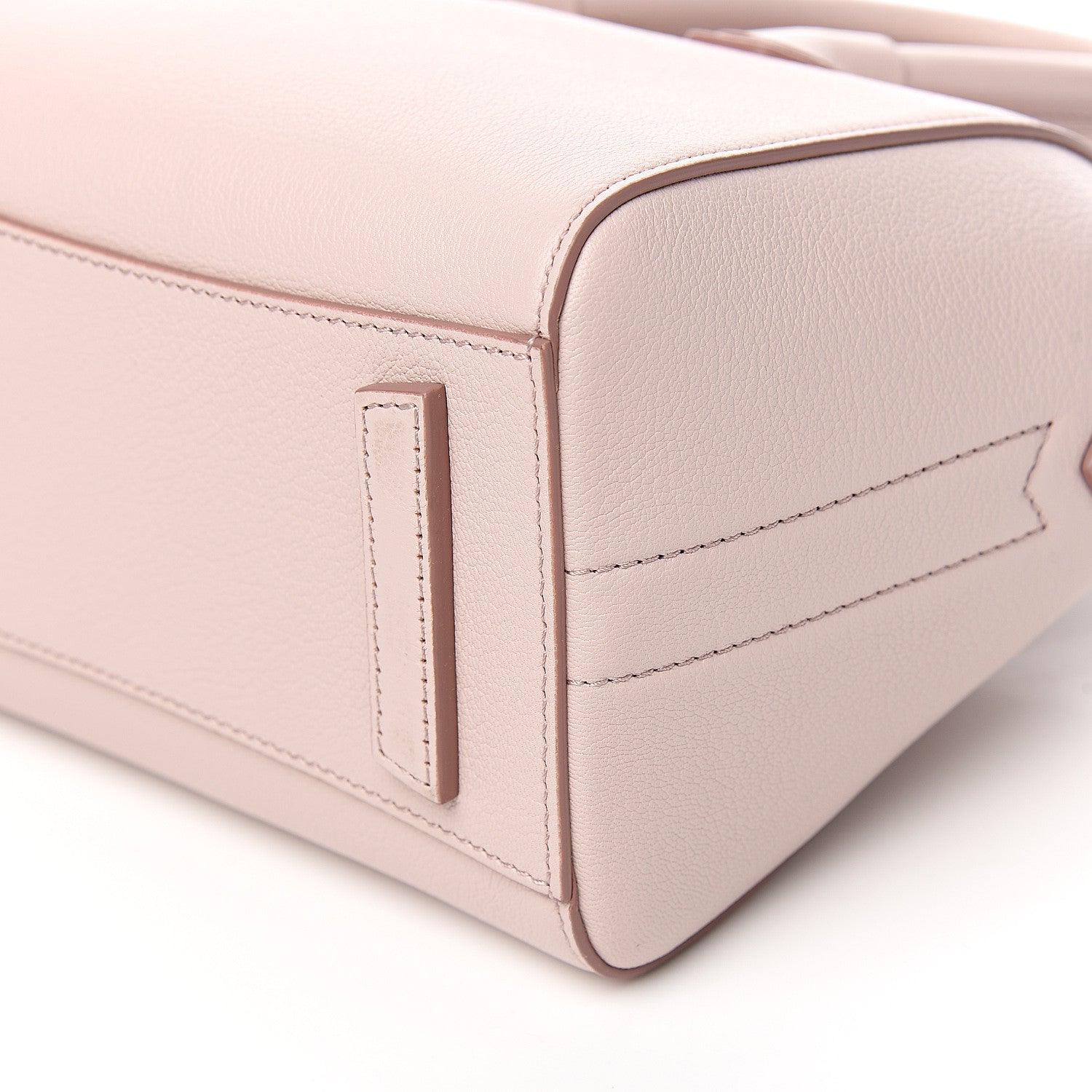 Givenchy Sugar Goatskin Mini Antigona Pale Pink 8 of 9