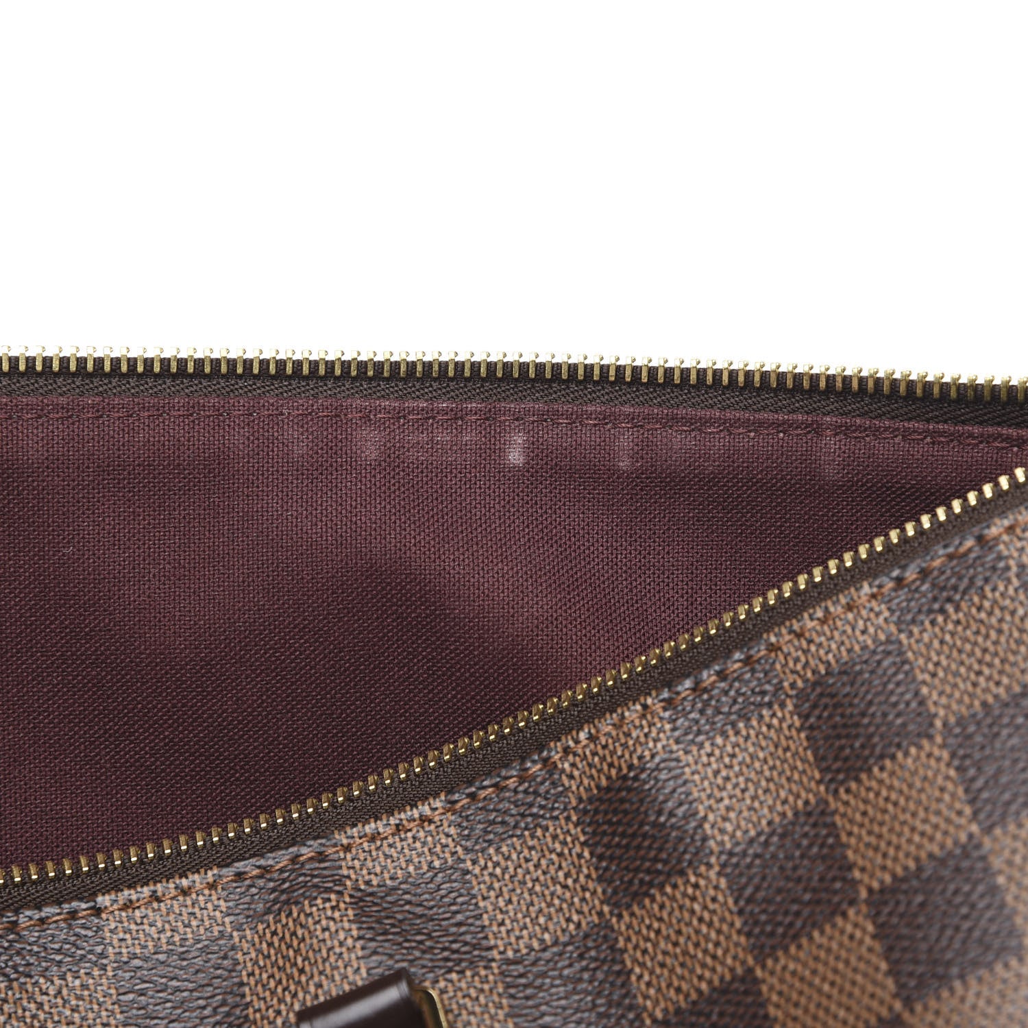 Louis Vuitton Damier Ebene Iena MM 13 of 13