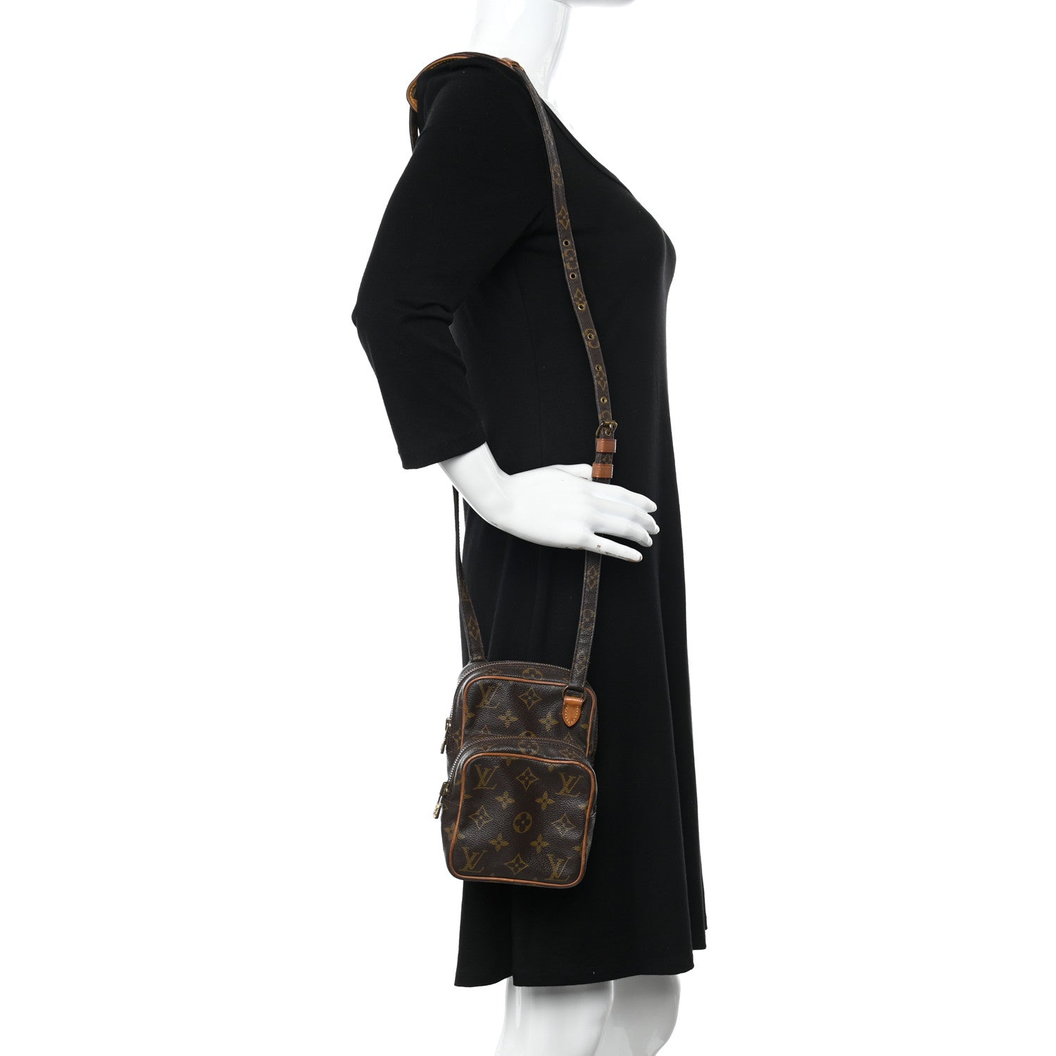 Louis Vuitton Monogram Amazone PM 2 of 11