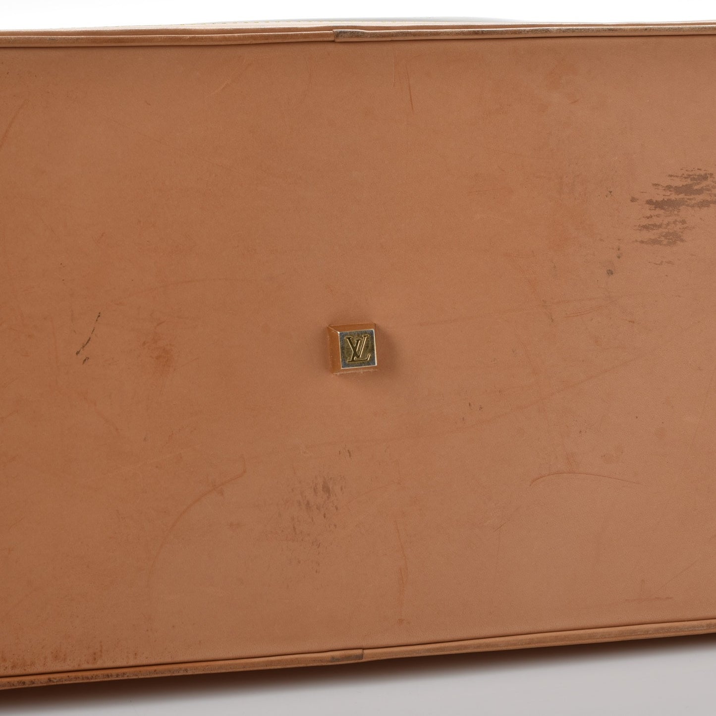 Vinyl Cabas Sac Ambre GM