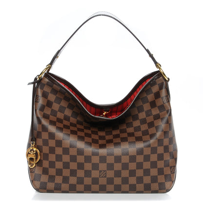 Louis Vuitton Damier Ebene Delightful PM 1 of 7