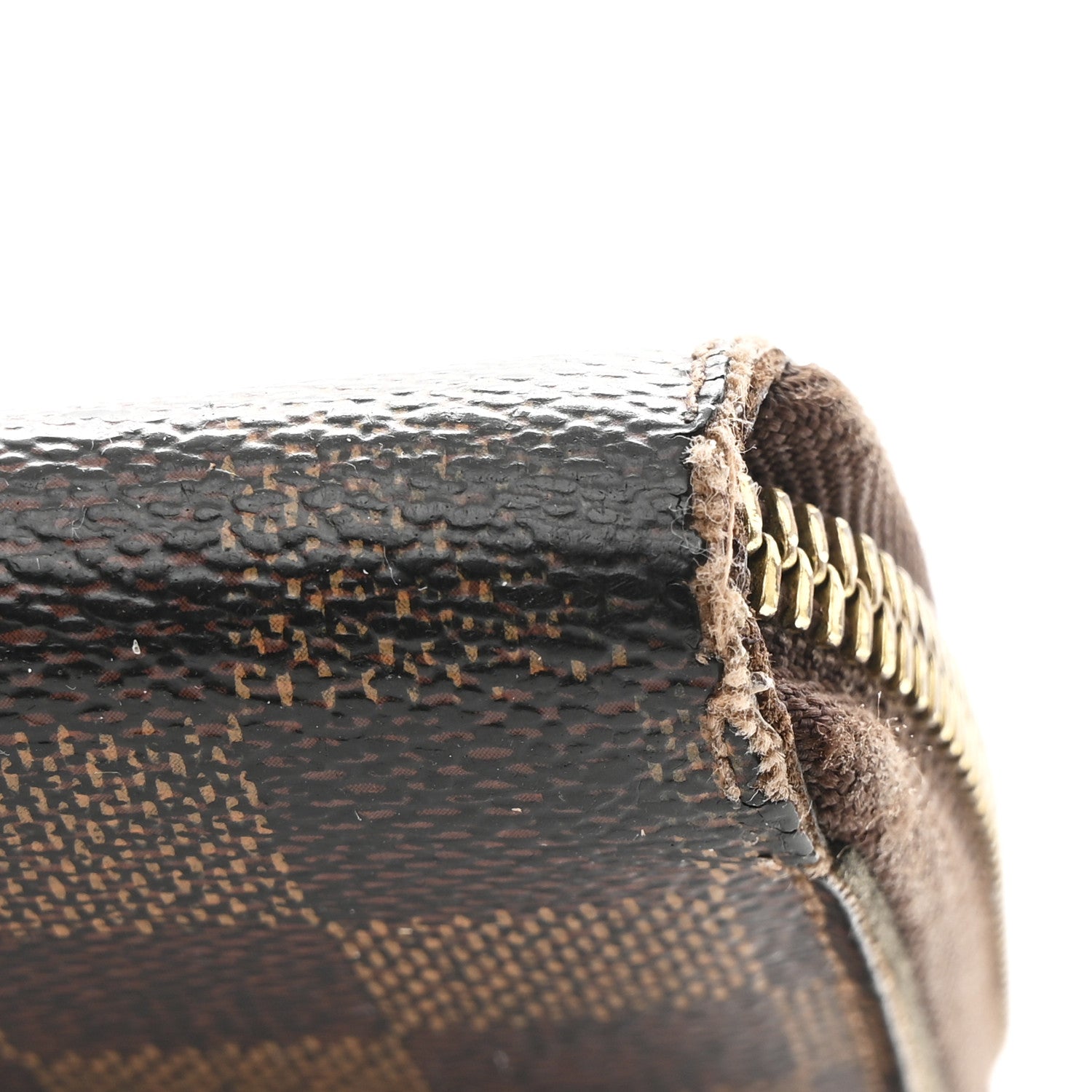 Louis Vuitton Damier Ebene Zippy Wallet 11 of 11