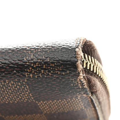 Louis Vuitton Damier Ebene Zippy Wallet 11 of 11
