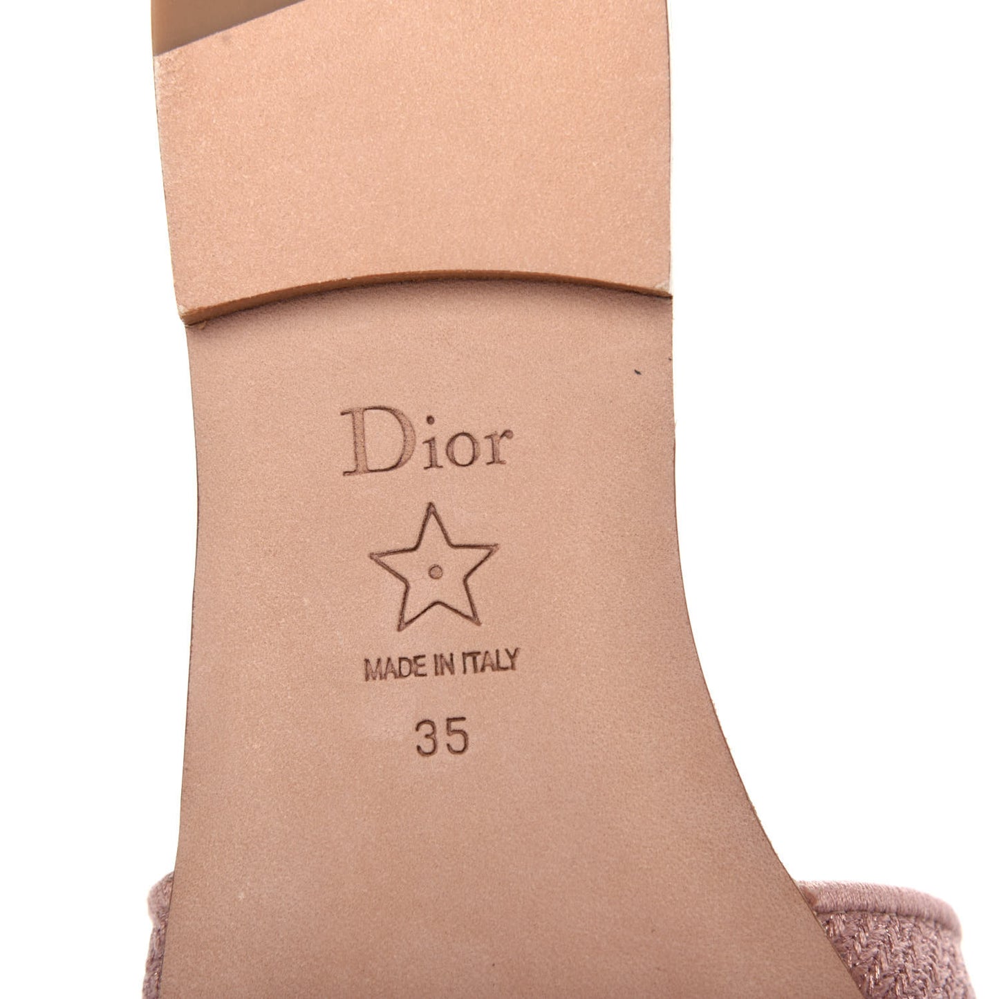 Cotton Embroidered Dway Mules Slide Sandals 35 Rose Des Vents