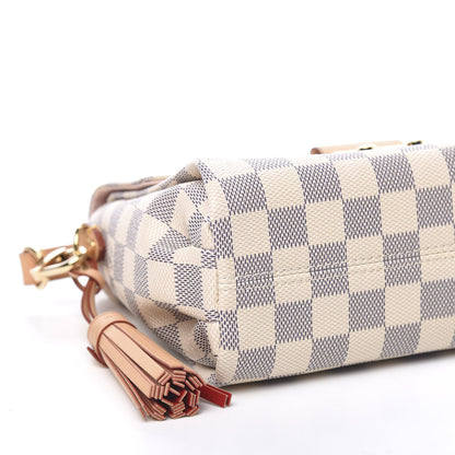 Louis Vuitton Damier Azur Croisette 5 of 8