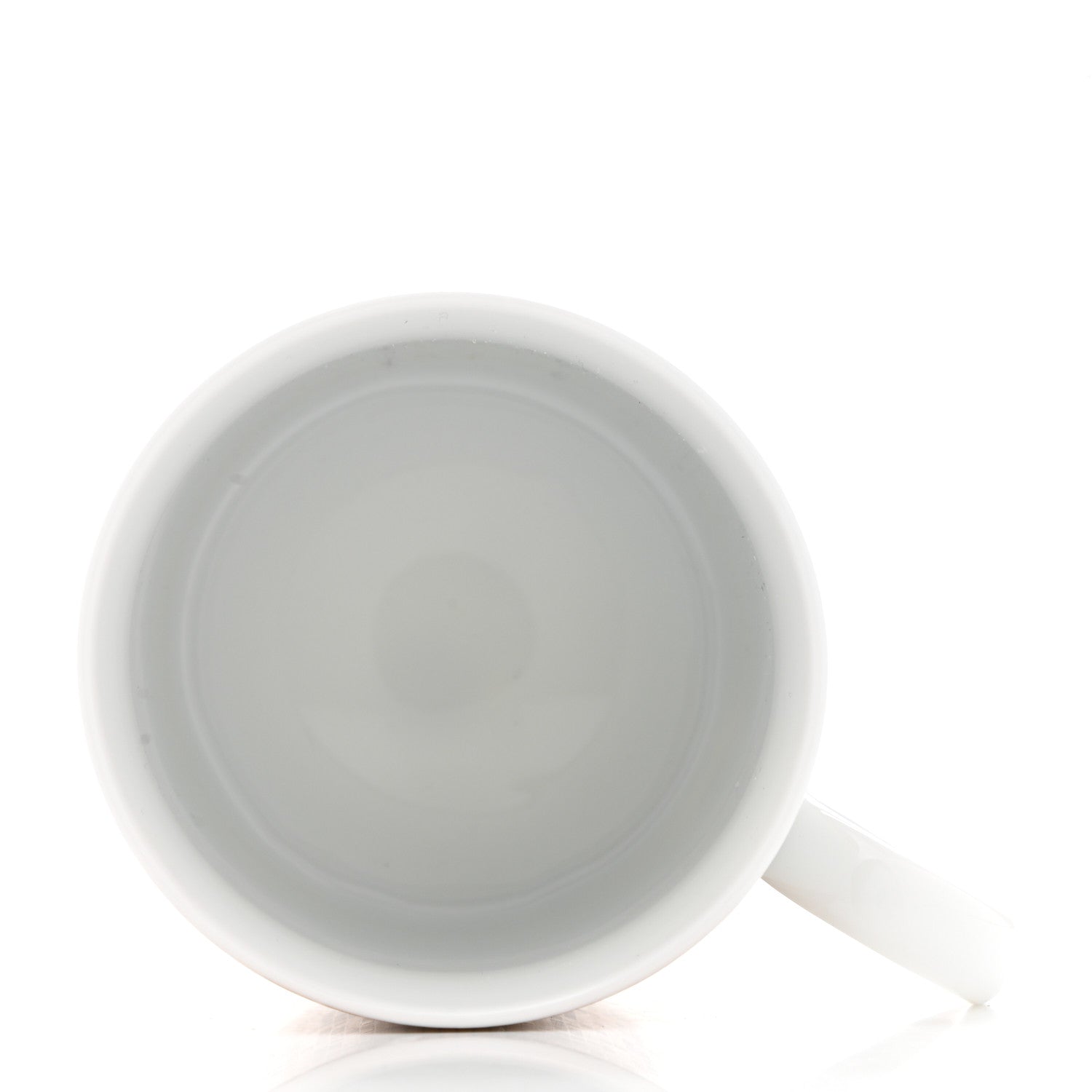 Hermes Porcelain Mosaique au 24 Mug Gold 4 of 8