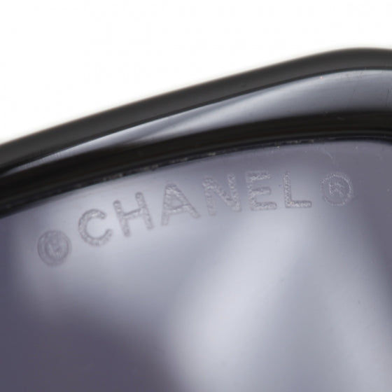 Chanel Crystal Sunglasses 5060-B Black 9 of 11