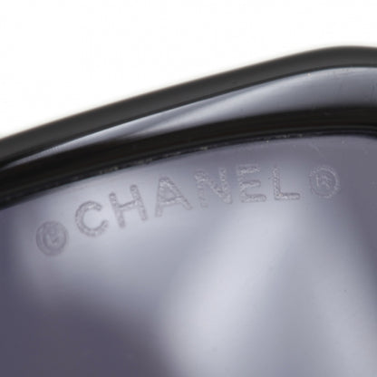 Chanel Crystal Sunglasses 5060-B Black 9 of 11
