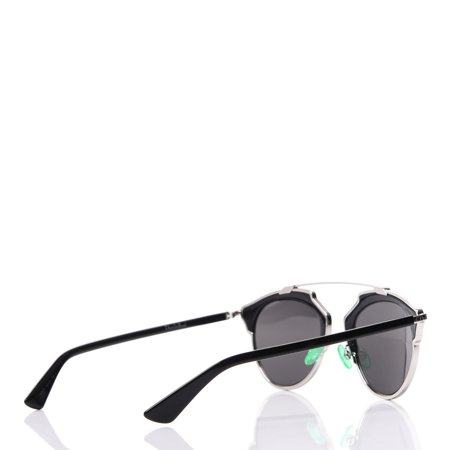 So Real Sunglasses Black