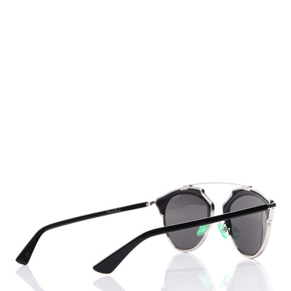 Christian Dior So Real Sunglasses Black 3 of 8