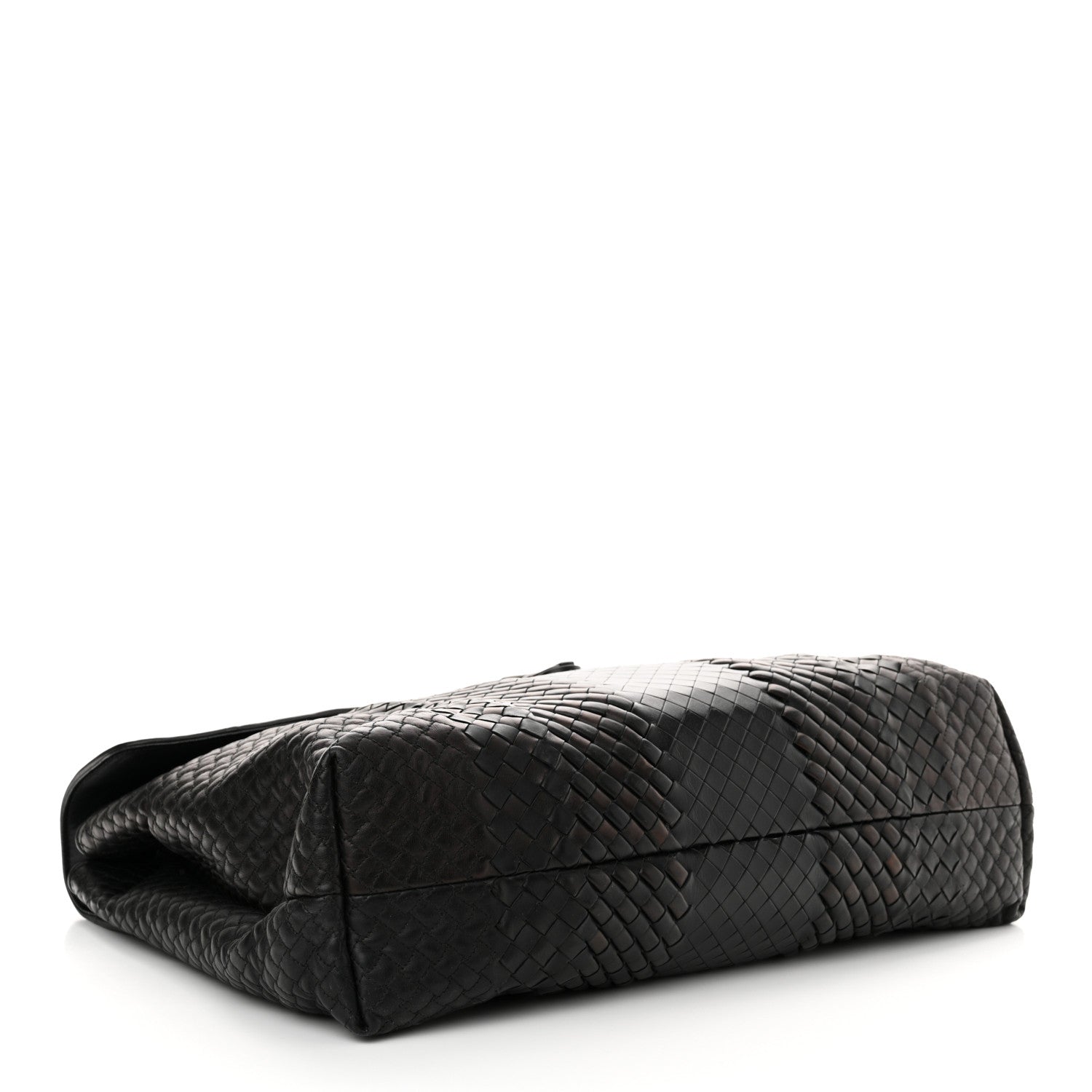 Bottega Veneta Intrecciato VN Briefcase Black 4 of 15