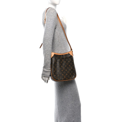 Louis Vuitton Monogram Odeon PM 2 of 9