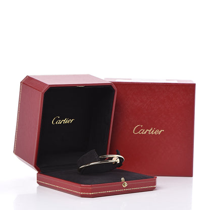 Cartier 18K Yellow Gold Juste Un Clou Bracelet 17 6 of 6