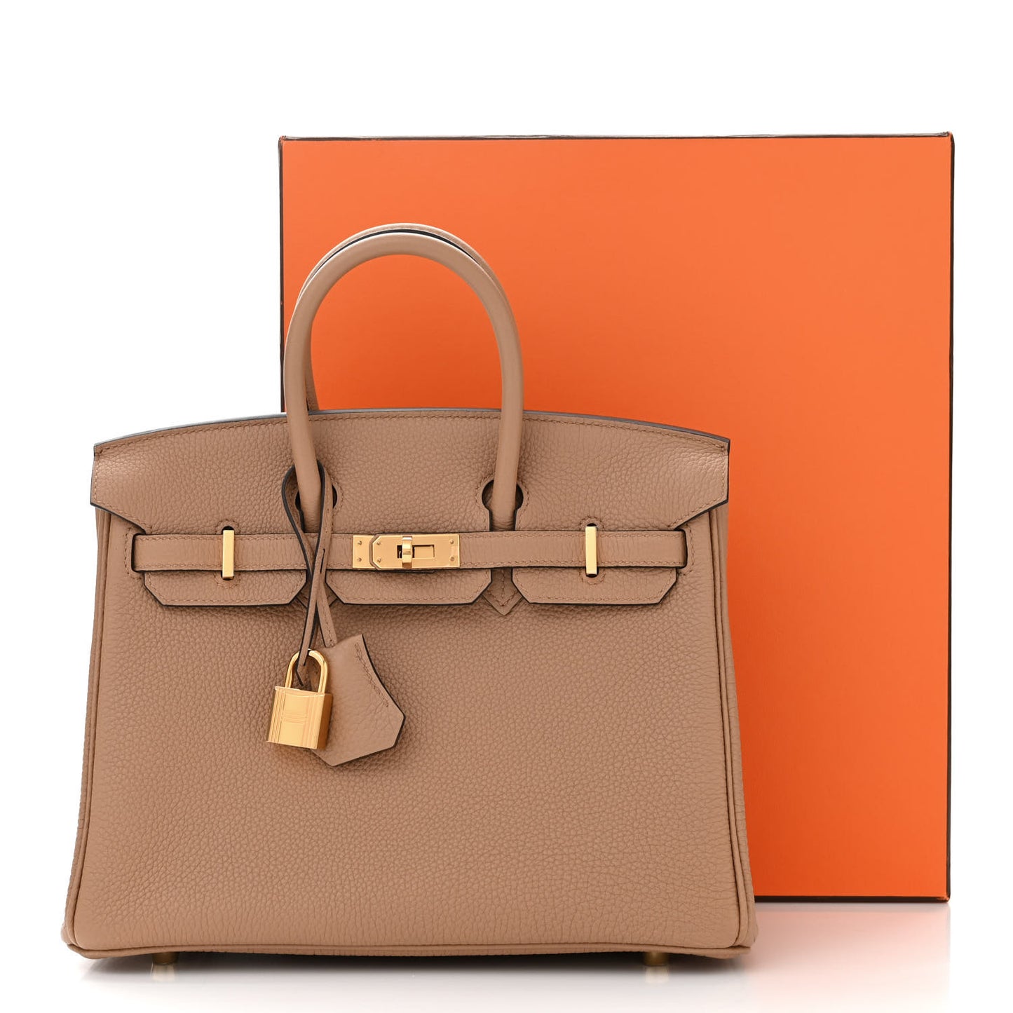 Togo Birkin 25 Chai