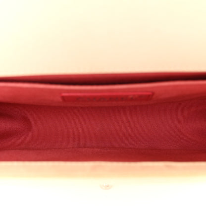 Chanel Lambskin Sequin Embroidered Small Boy Flap White Multicolor 5 of 12