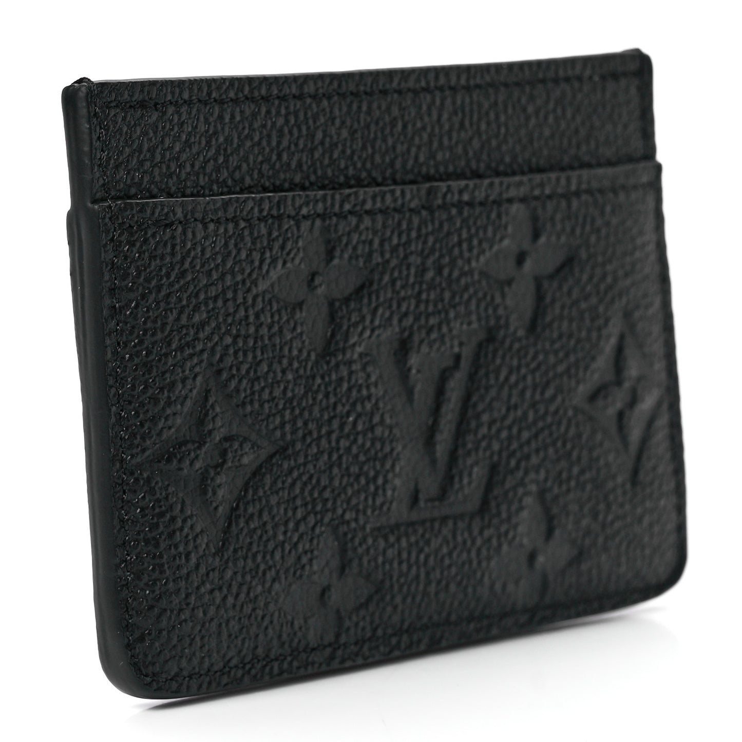 Empreinte Card Holder Black