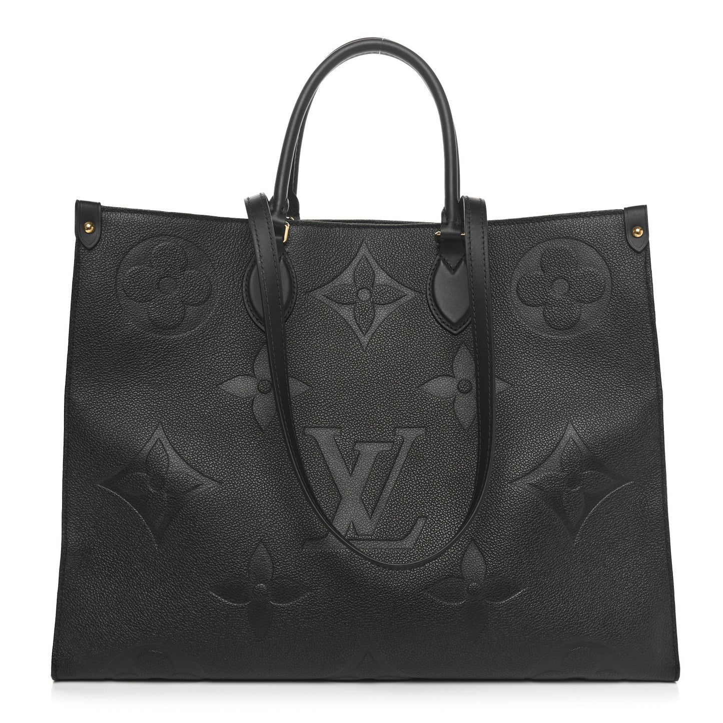 Empreinte Monogram Giant Onthego GM Black