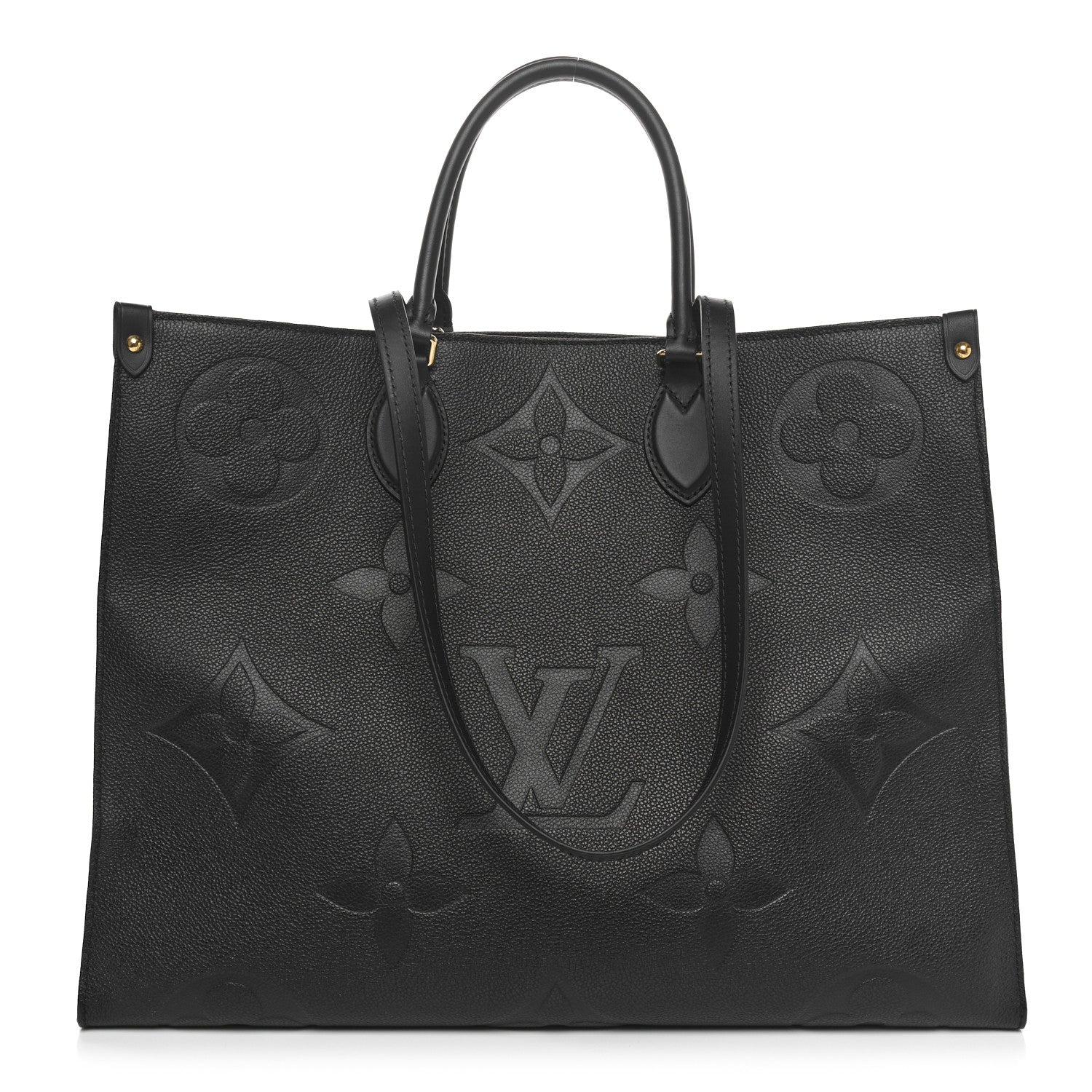 Louis Vuitton Empreinte Monogram Giant Onthego GM Black 1 of 9