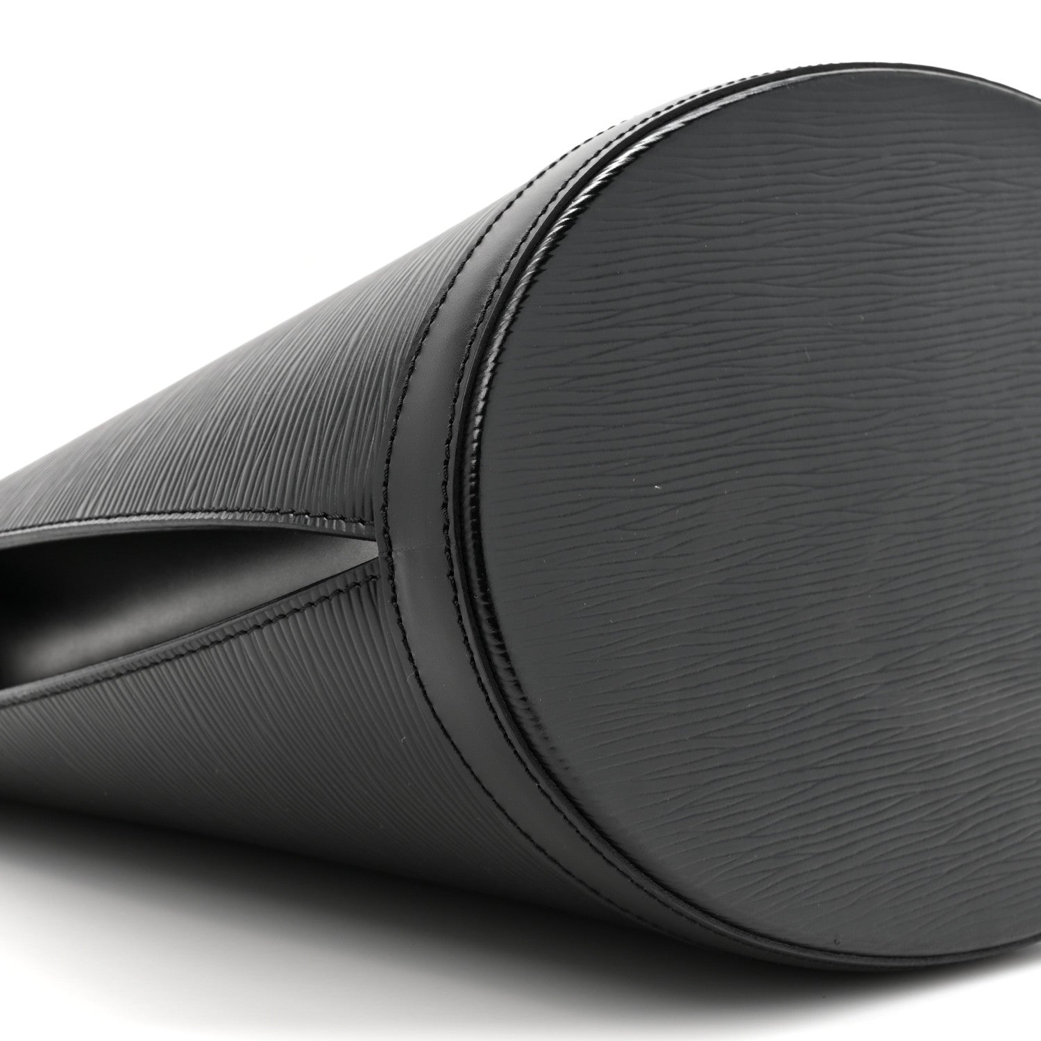 Louis Vuitton Epi Cluny Black 8 of 12