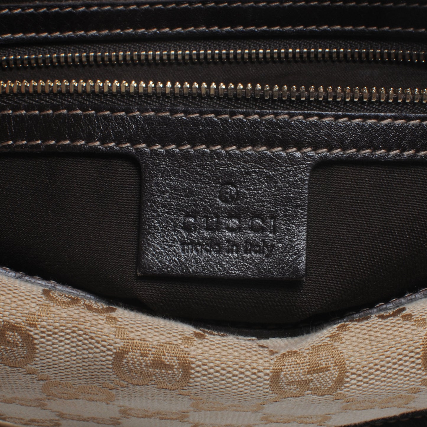 Monogram 85th Anniversary Medium Boston Brown