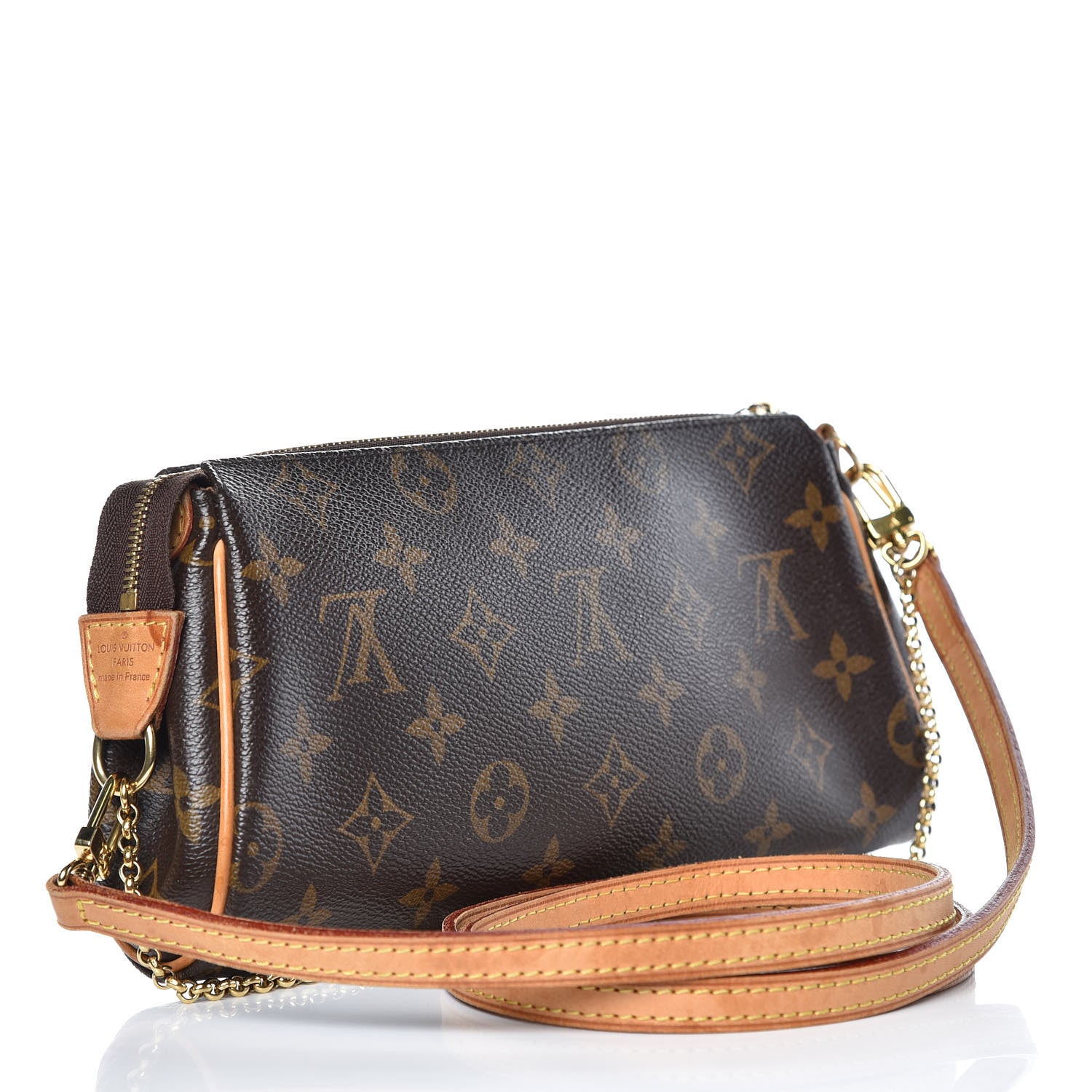 Louis Vuitton Monogram Eva Clutch 3 of 11