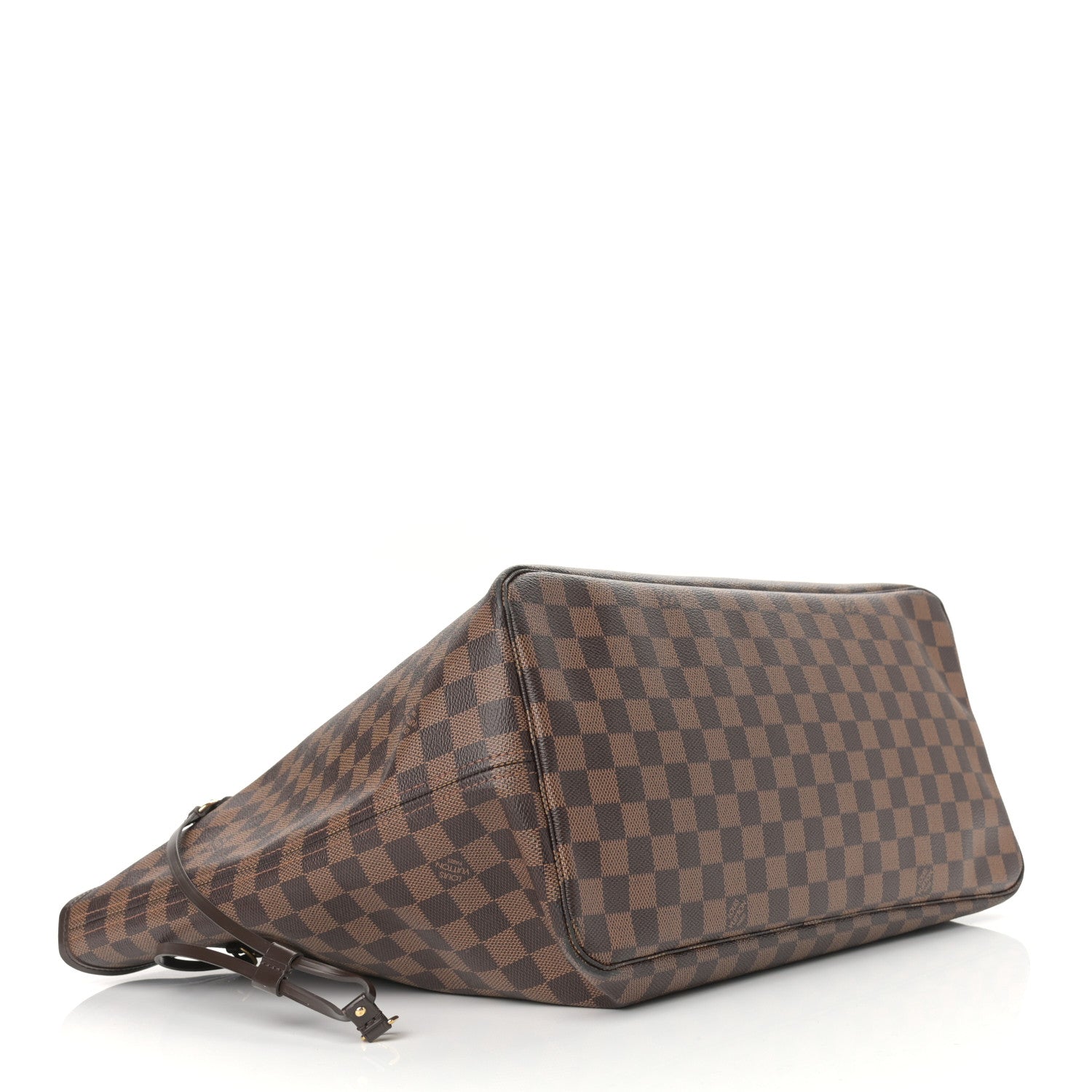 Louis Vuitton Damier Ebene Neo Neverfull GM 4 of 12