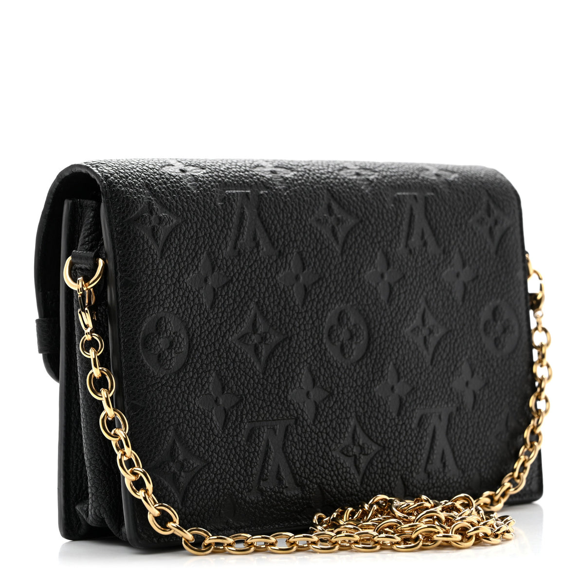 Empreinte Vavin Chain Wallet Black