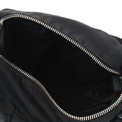 Prada Tessuto Nylon Tote Black 4 of 12