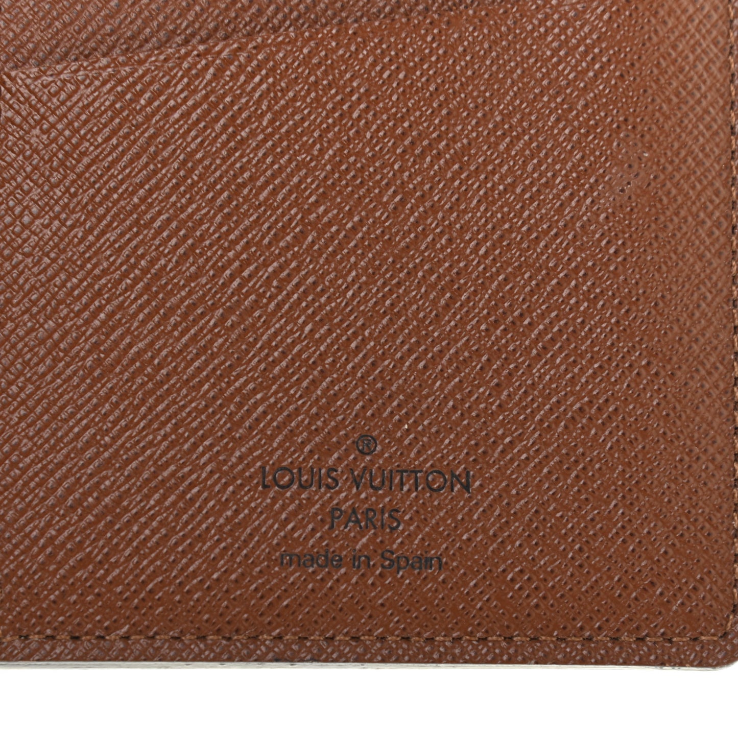Monogram Brazza Wallet